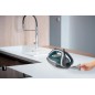 Tefal Ultragliss FV6842E0 Dampstrygejern 2800W Blå Grå Hvid
